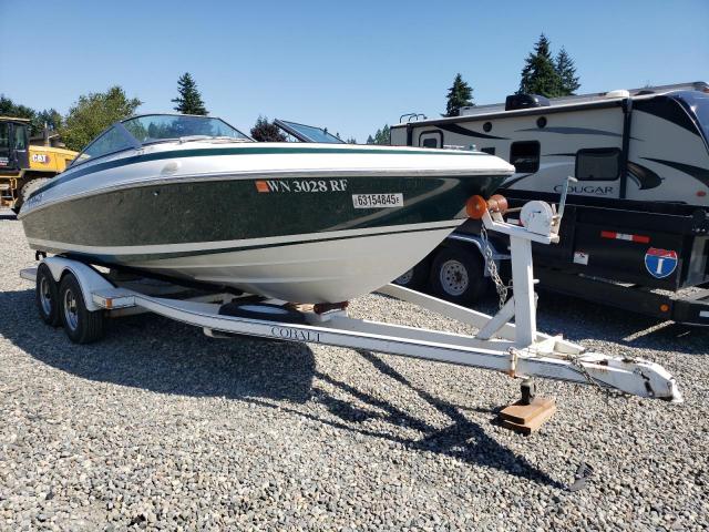  Salvage Fge Boat W Trl