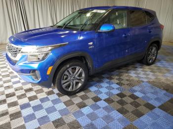  Salvage Kia Seltos
