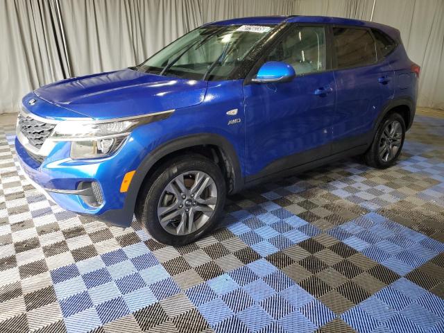  Salvage Kia Seltos