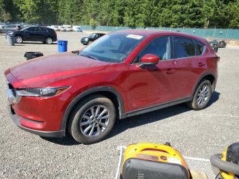  Salvage Mazda Cx