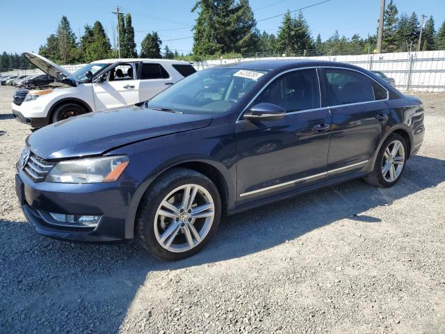  Salvage Volkswagen Passat
