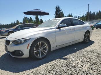  Salvage BMW 4 Series