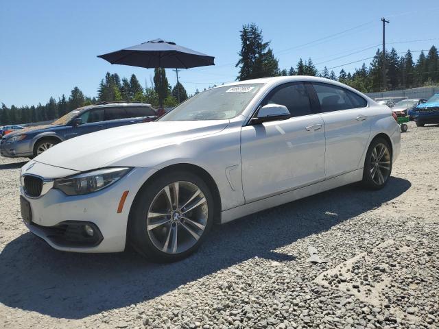  Salvage BMW 4 Series