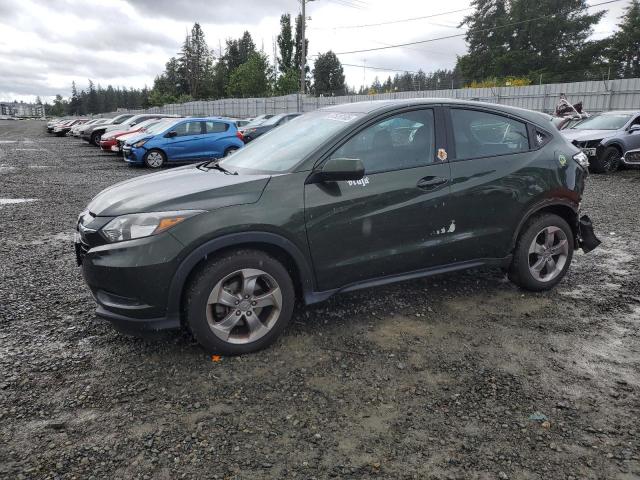  Salvage Honda HR-V