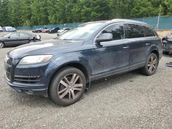  Salvage Audi Q7