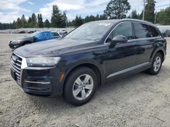  Salvage Audi Q7