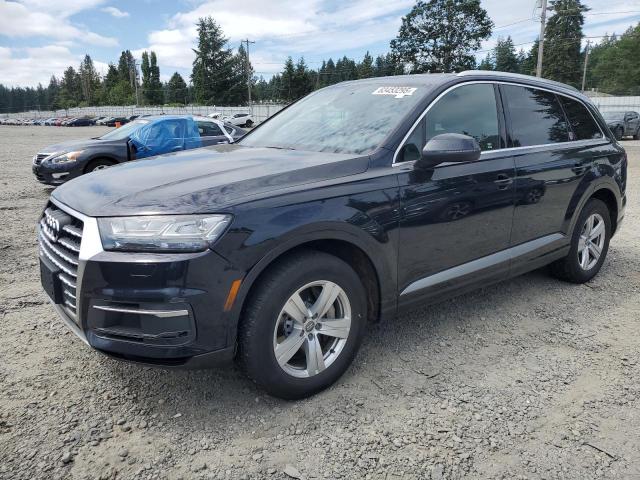  Salvage Audi Q7