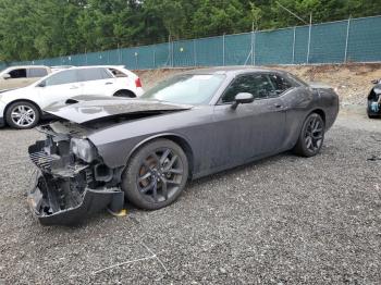  Salvage Dodge Challenger