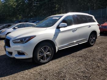  Salvage INFINITI Qx