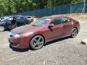  Salvage Acura TSX