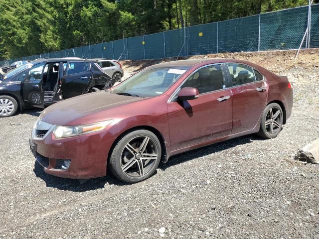  Salvage Acura TSX