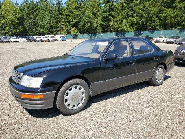  Salvage Lexus LS