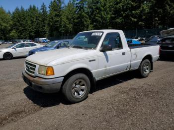  Salvage Ford Ranger