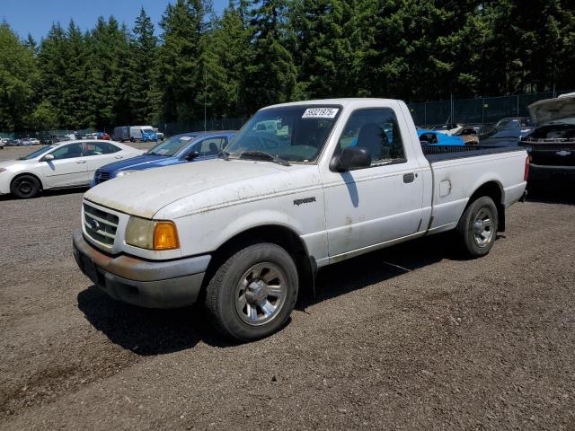  Salvage Ford Ranger