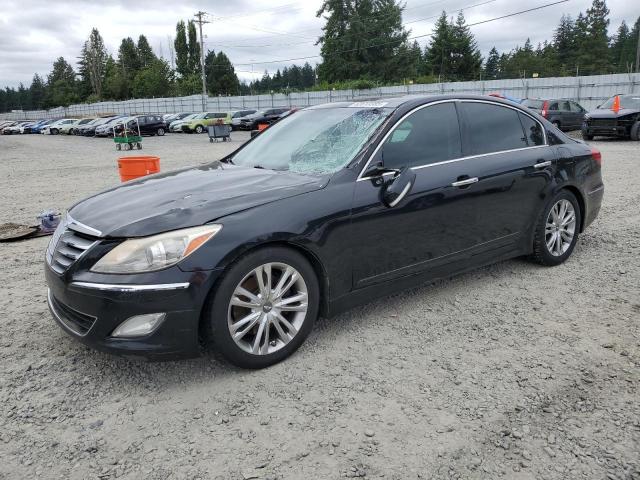  Salvage Hyundai Genesis