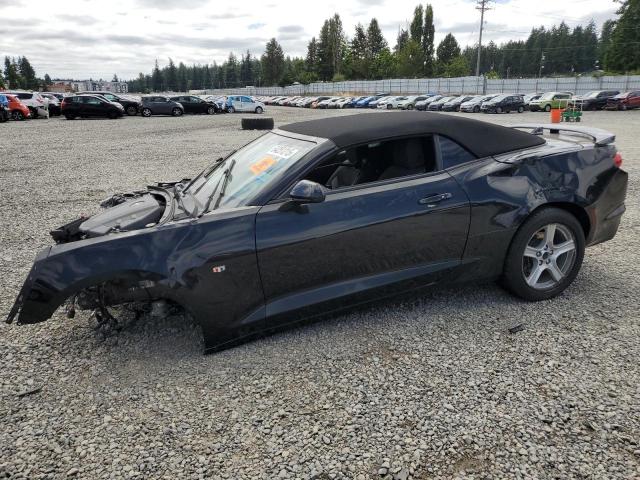  Salvage Chevrolet Camaro