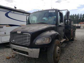  Salvage Freightliner M2 106 Med