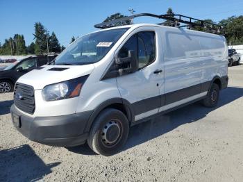  Salvage Ford Transit