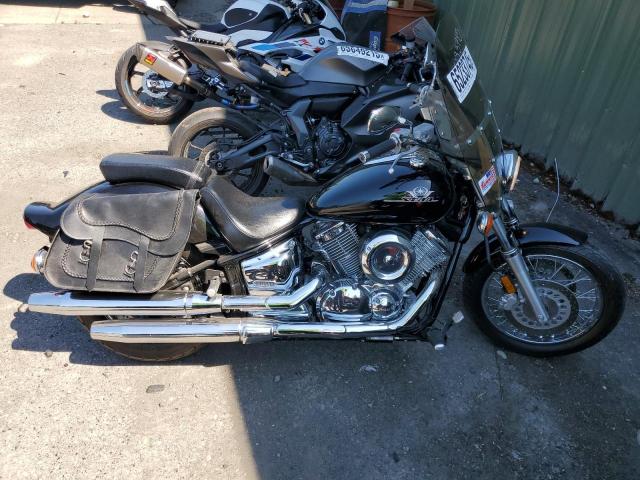  Salvage Yamaha Xvs1100 M