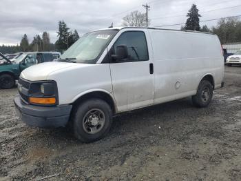  Salvage Chevrolet Express