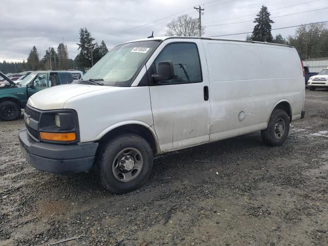  Salvage Chevrolet Express