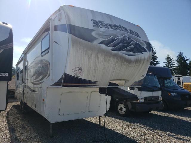  Salvage Keyo 34 Montana