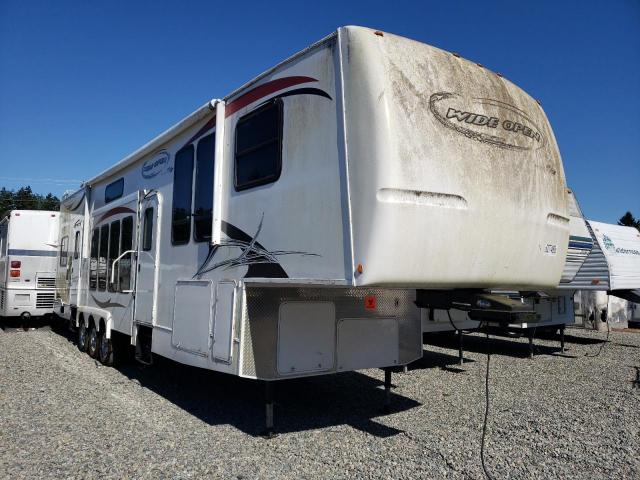  Salvage Edmx Travel Trl