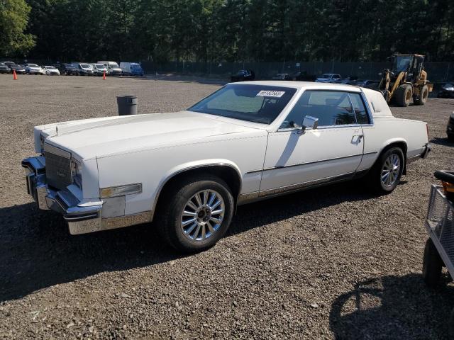  Salvage Cadillac Eldorado