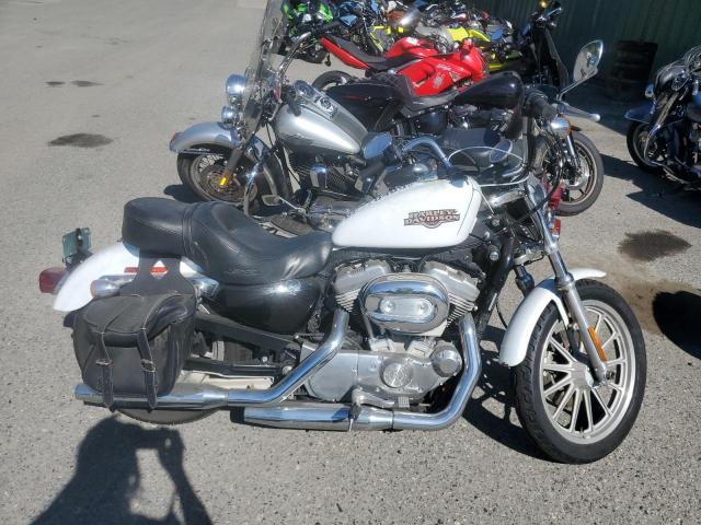  Salvage Hd Mc