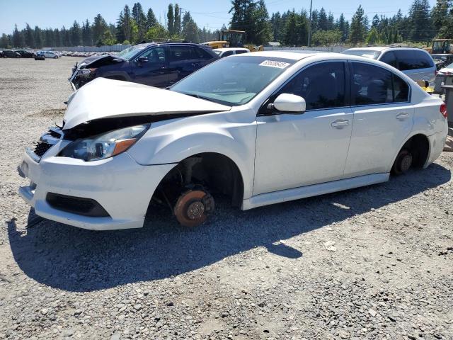  Salvage Subaru Legacy