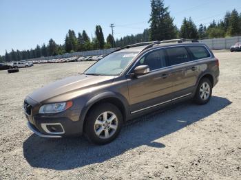  Salvage Volvo XC70