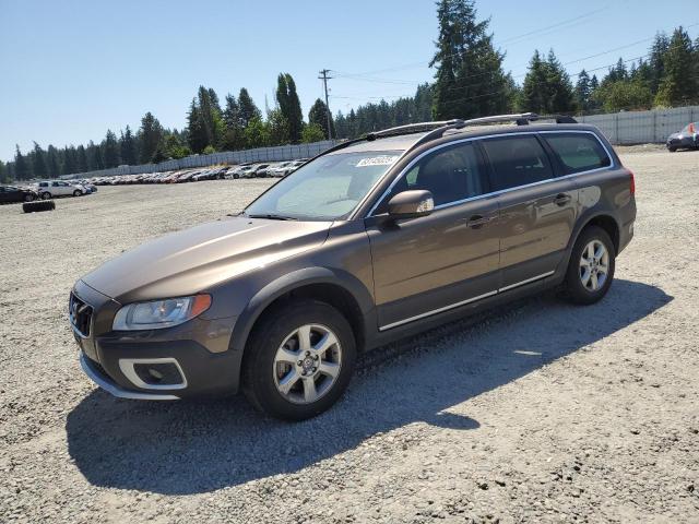  Salvage Volvo XC70