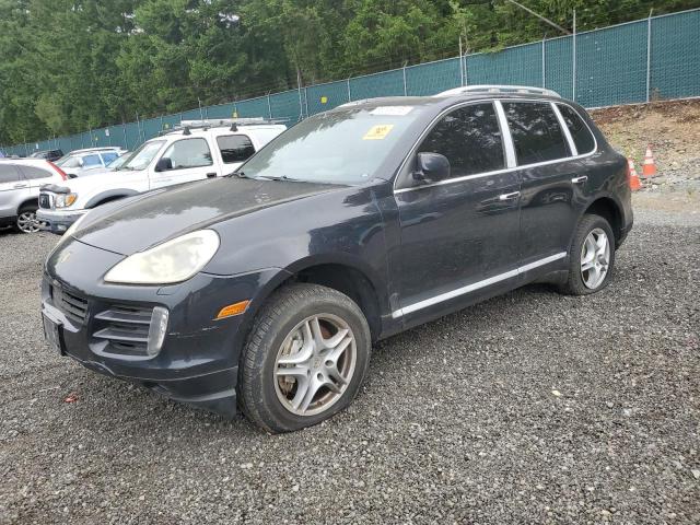  Salvage Porsche Cayenne