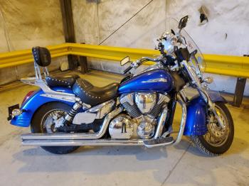  Salvage Honda Vt Cycle