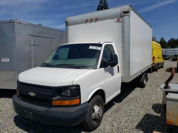  Salvage Chevrolet Express