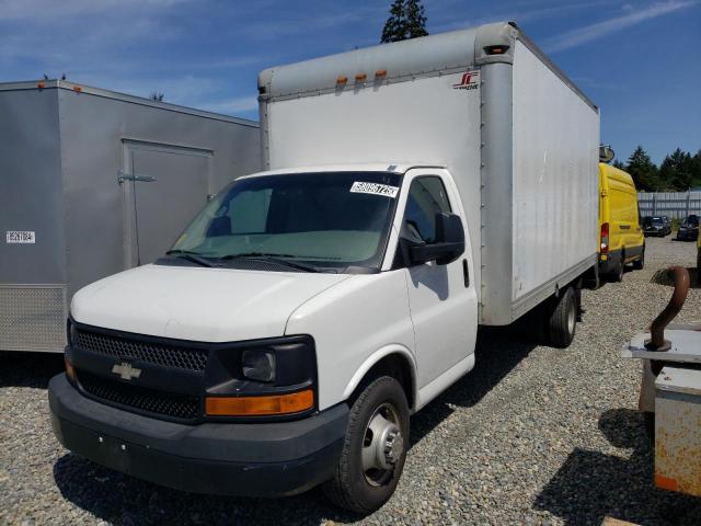  Salvage Chevrolet Express