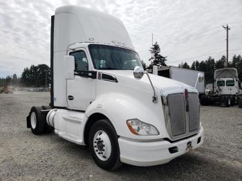  Salvage Kenworth T680