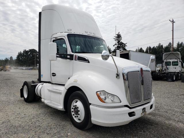  Salvage Kenworth T680