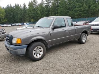  Salvage Ford Ranger