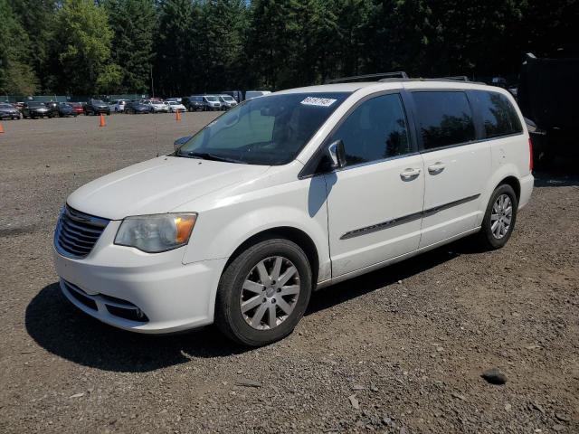  Salvage Chrysler Minivan