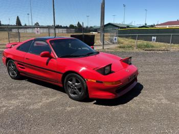  Salvage Toyota MR2