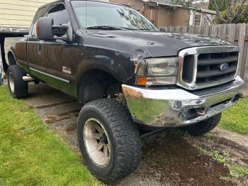  Salvage Ford F-250