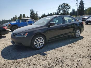  Salvage Volkswagen Jetta