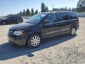  Salvage Chrysler Minivan