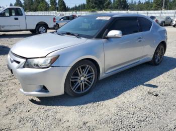  Salvage Toyota Scion