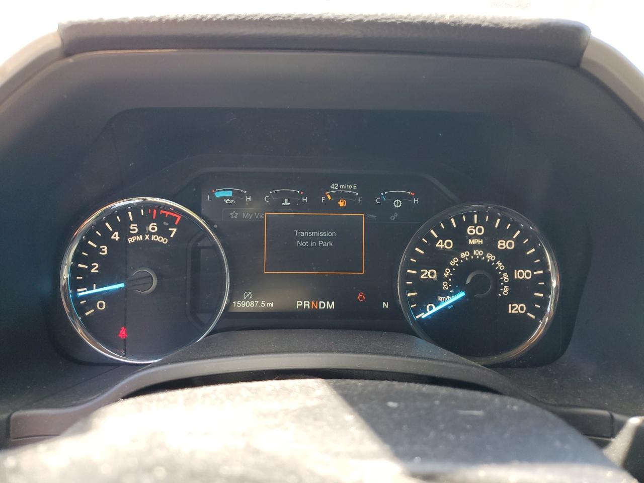 Ford F-150 Supercrew Image 8