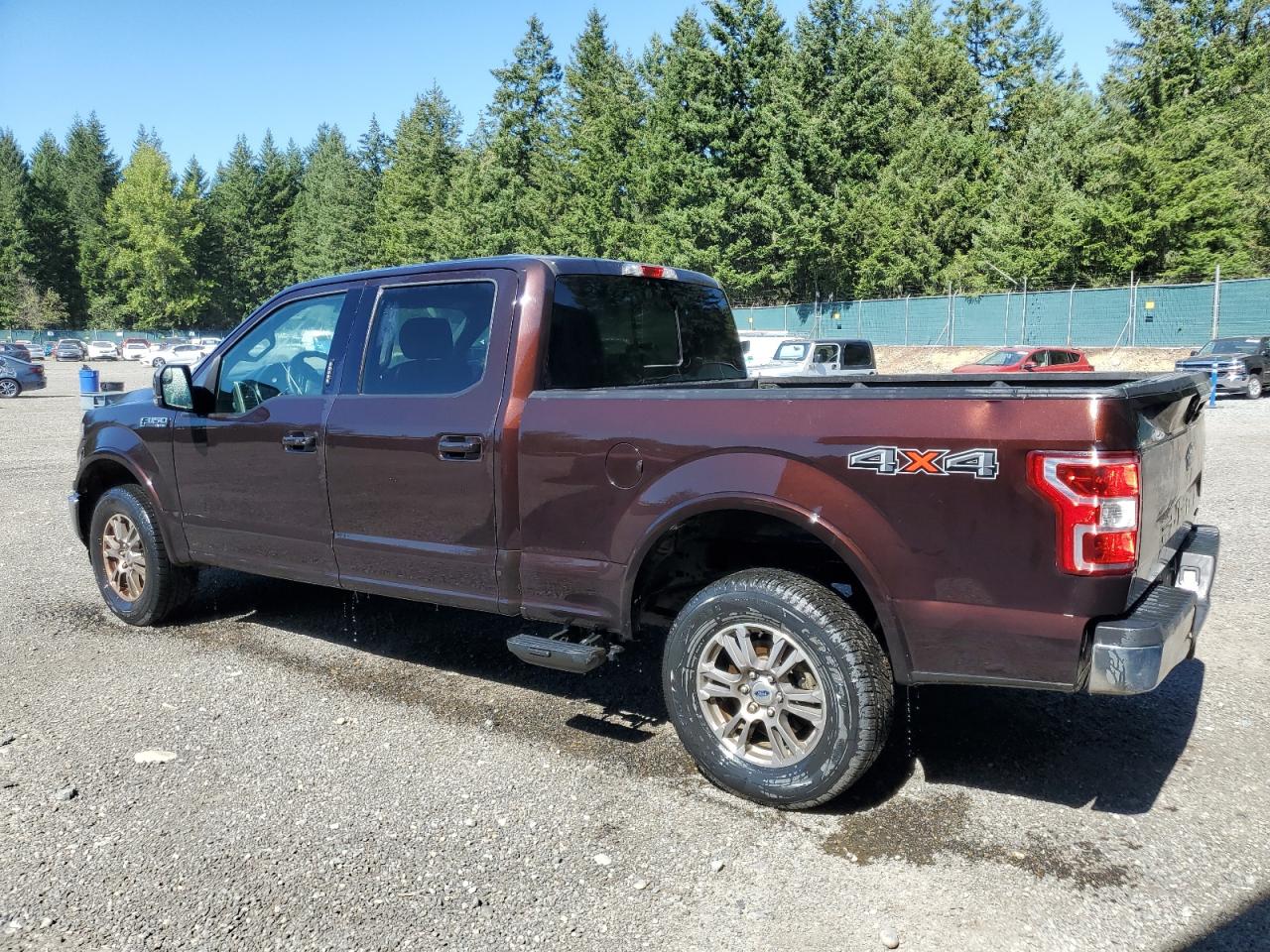 Ford F-150 Supercrew Image 2