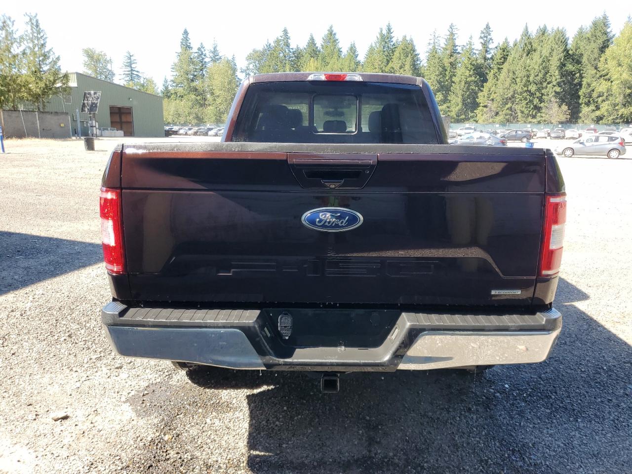 Ford F-150 Supercrew Image 6