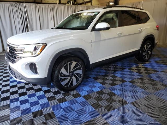  Salvage Volkswagen Atlas