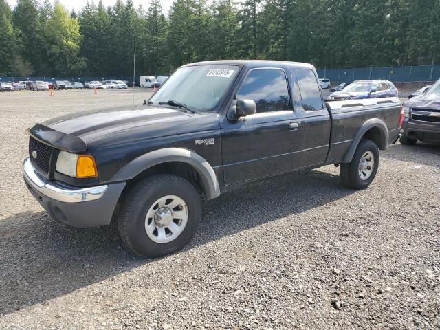  Salvage Ford Ranger